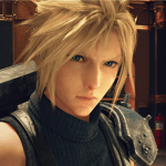Cloud Not Interested Quote - Final Fantasy VII