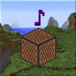 Minecraft note block - Bass