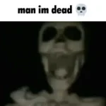 "YOU'RE A DEAD MAN! I'M SENDING YOU STRAIGHT TO HELL!!" - Sound