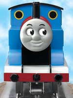 thomas the train bass boosted