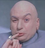 Austin Powers - Dr. evil - Why make trillions when we can make billions - Sound
