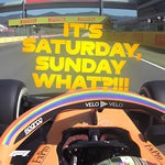 ITS FRIDAY THEEEN ! LANDO NORRIS