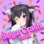 sugar crash remix