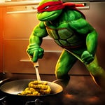 Let him cook