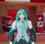 Miku's Lava Chicken