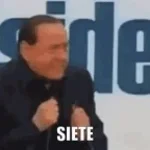 evviva berlusconi