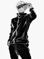 Jujutsu Kaisen PART TWO