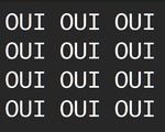 Oui