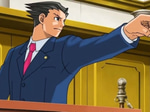 Phoenix Wright Objection!