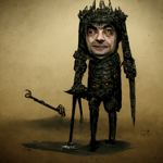 You're testing my patience dwarf