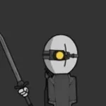 madness combat bandit death