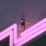 how did you get up there