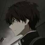 Hyouka Oreki "Leave me alone"