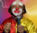 Ontem eu comi pipoca com sal