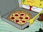 Spongebob (Sings The Krusty Krab Pizza Song) - Sound
