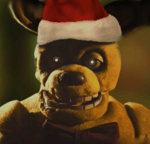All I Want For Christmas Springbonnie AI Cover