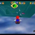 Mario 64 Drowning
