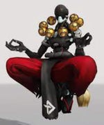 Overwatch Pass Into The Ass (Zenyatta)
