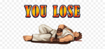 Street Fighter II: You Lose