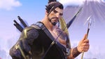 Overwatch Hanzo's Ulti