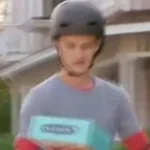 I'm Just Riding On My Skates