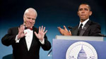 Obama about McCain