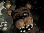 Fnaf 2 Jumpscare(bass boosted)