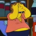 Barney - Oh, me está pasando otra vez