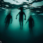 Under de water