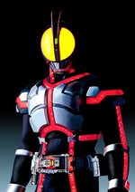 Kamen Rider Faiz Henshin Sound