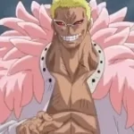 doflamingo laugh [congolais]