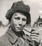 March of the soviet tankists