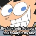 chip skylark my shiny teeth and me
