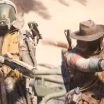 Arc Raiders Guitar song 3