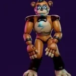 Glamrock Freddy Voice Line