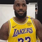 Lebron La bew bew