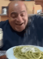 Pasta co lu pesto
