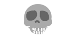 SKULL TRUMPET