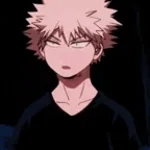 bakugo edit