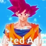 ese si es un sayayin de los god