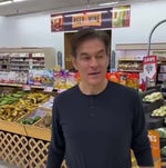 "Guys, that's $20 for crudité!" – Dr. Mehmet Oz