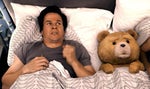 Ted - Oh yeah oh yeah harder, harder Ohh! God!