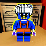 Lego break echo