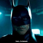 SOY BATMAN (LA REAPARICIÓN DE MICHAEL KEATON COMO BATMAN) - Sound