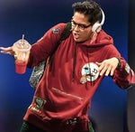 MICHAEL MAKES AN ENTRANCE