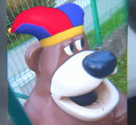 Freddy sings TADC ending theme