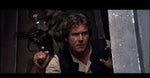 Han Solo - I'm not running through those starships