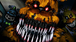 FNAF 4 jumpscare