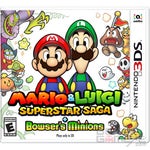 Mario and Luigi SS DX / BIS DX "Good"