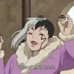 Dr stone - Gen's battery song